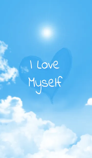 I Love Me－私は私でいいのLINE着せ替え