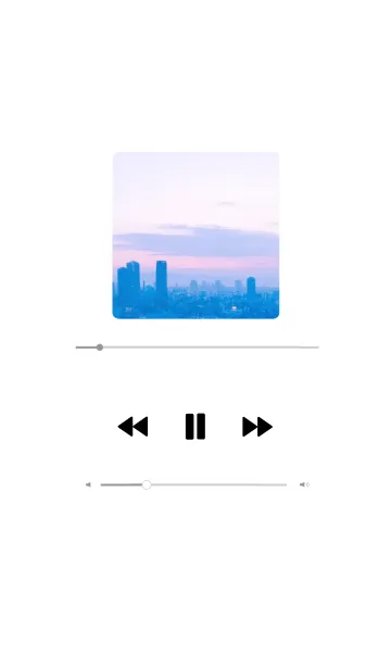 Music filmの着せ替えメイン画像