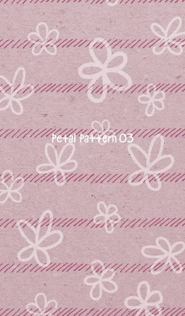 Petal Pattern 03の着せ替えメイン画像