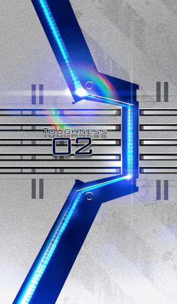 Toughness 02の着せ替えメイン画像