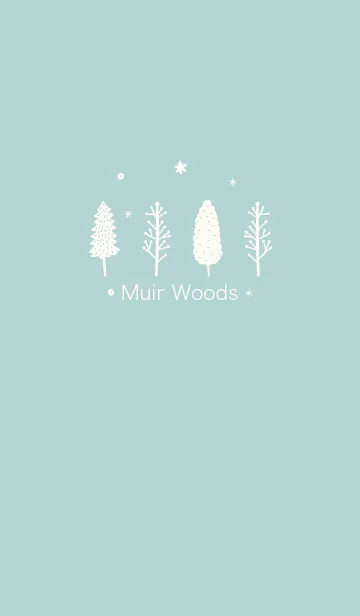 Muir Woodsの着せ替えメイン画像