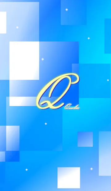 -Q-の着せ替えメイン画像