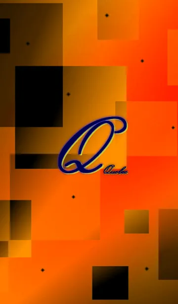 -Q-Orangeの着せ替えメイン画像
