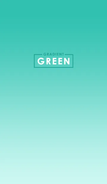 Gradient on Greenの着せ替えメイン画像