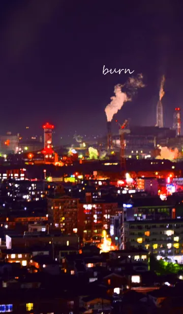 burnの着せ替えメイン画像