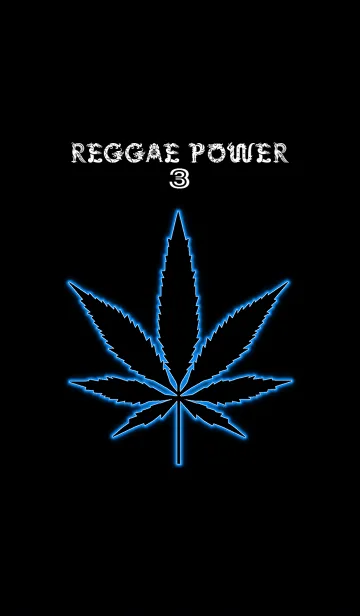 [LINE着せ替え] REGGAE POWER 3の画像1
