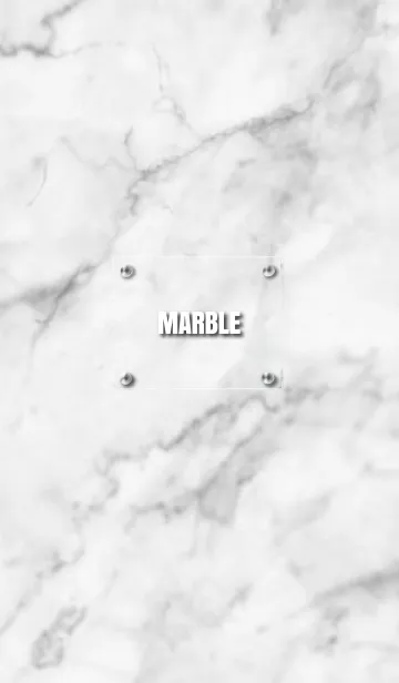 [LINE着せ替え] MARBLE Glass plateの画像1