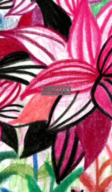 [LINE着せ替え] PLANT 002の画像1