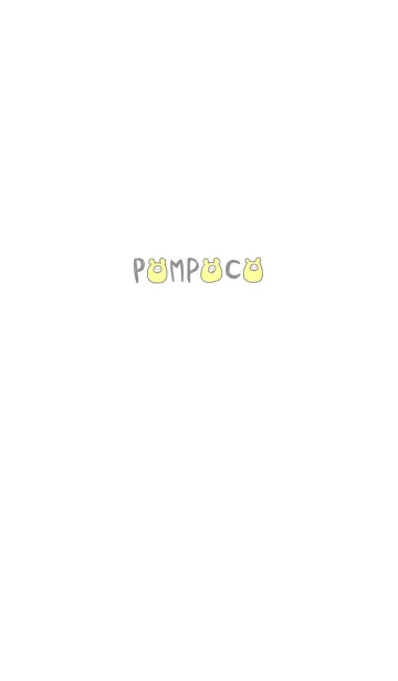 [LINE着せ替え] POMPOCO 3の画像1