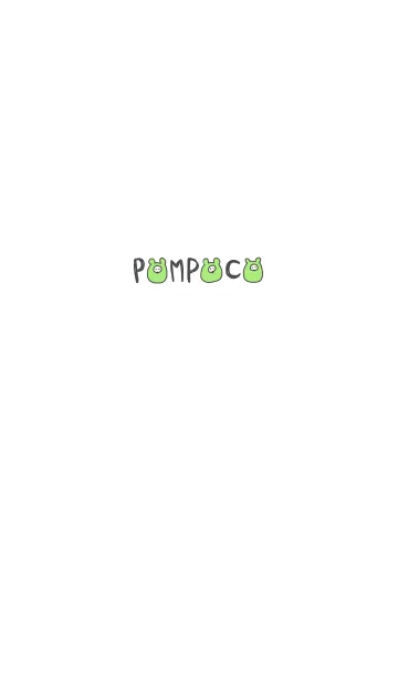 [LINE着せ替え] POMPOCO 5の画像1