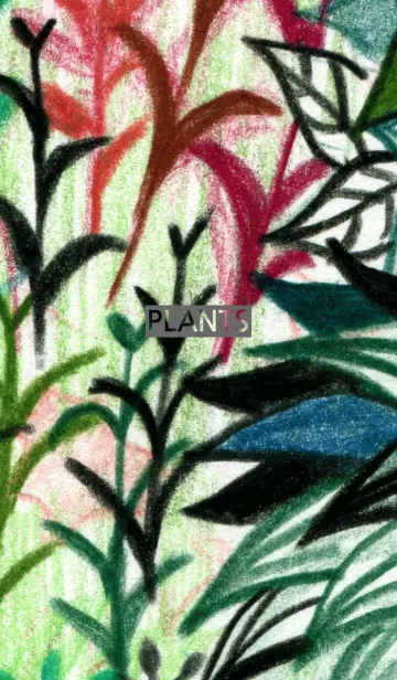[LINE着せ替え] PLANT 005の画像1
