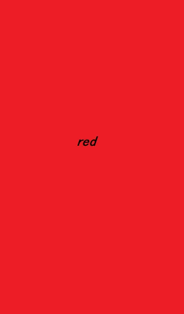 [LINE着せ替え] red100の画像1