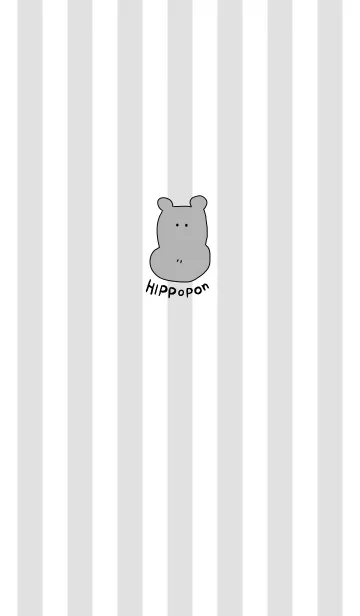 HIPPOPON 3の着せ替えメイン画像
