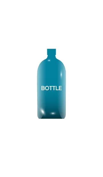 [LINE着せ替え] BOTTLE theme.の画像1