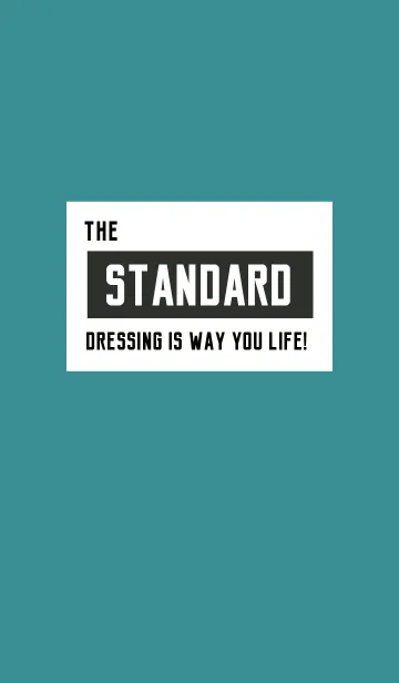 [LINE着せ替え] スタンダード スタイル 4の画像1