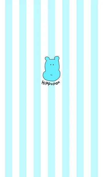[LINE着せ替え] HIPPOPON 7の画像1