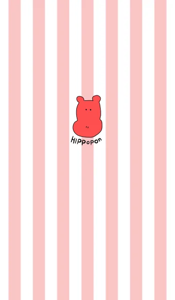 HIPPOPON 8の着せ替えメイン画像