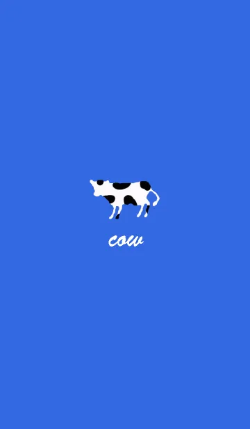 [LINE着せ替え] COW*moo mooの画像1