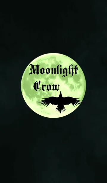[LINE着せ替え] Moonlight Crowの画像1