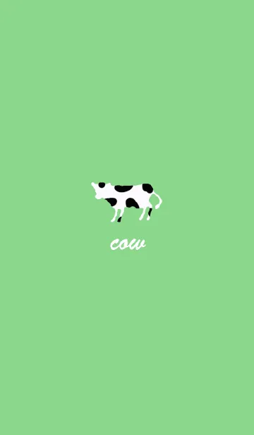 [LINE着せ替え] COW*moo moo2の画像1