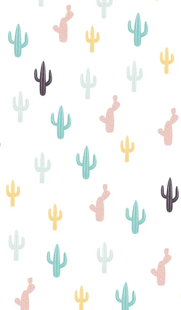 [LINE着せ替え] SABOTEN -season-の画像1