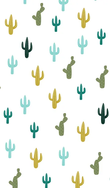 [LINE着せ替え] SABOTEN -summer-の画像1