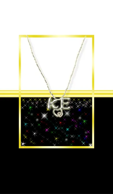 イニシャル K＆Eの着せ替えメイン画像