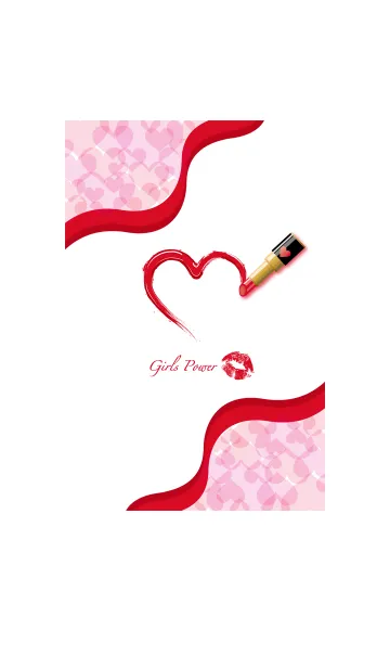 [LINE着せ替え] 女子力UP♥着せかえの画像1