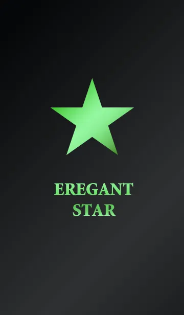 [LINE着せ替え] エレガント スター スタイル 6の画像1