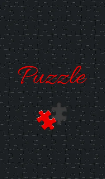 [LINE着せ替え] Simple Puzzle 02の画像1