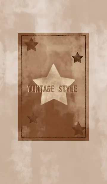 [LINE着せ替え] Star Markの画像1