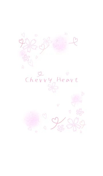 *Cherry＆Heart*の着せ替えメイン画像