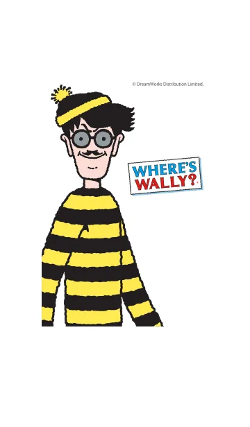 [LINE着せ替え] ウォーリーをさがせ！～オドロー編～の画像1