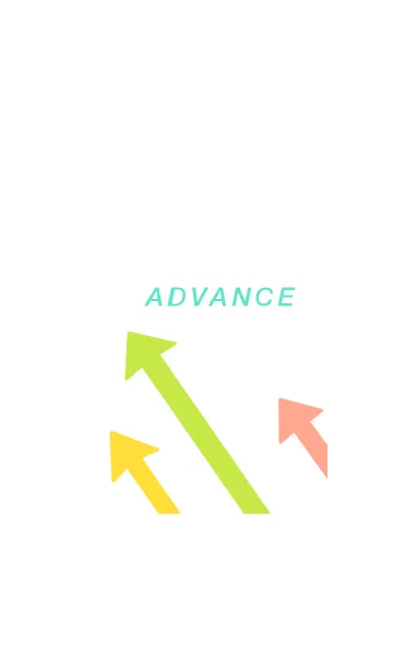 [LINE着せ替え] Advanceの画像1