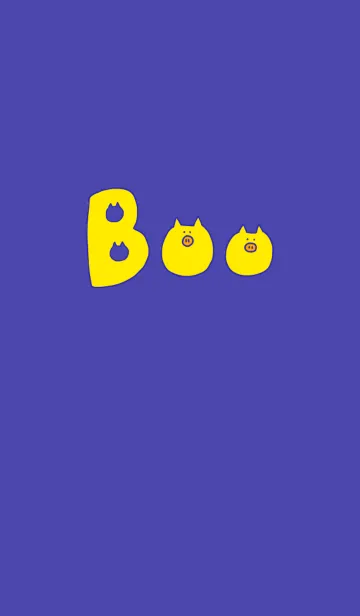 Boo + 5の着せ替えメイン画像