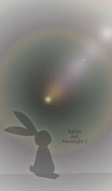 Rabbit and Moonlight 2の着せ替えメイン画像