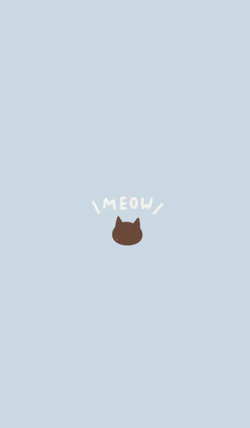 ワンポイント・ねこの着せ替えメイン画像