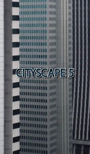 [LINE着せ替え] City Scape 5の画像1