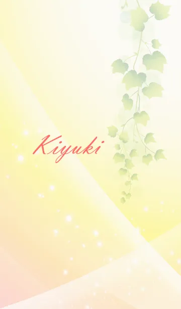 [LINE着せ替え] No.602きゆきの幸運を導く大人綺麗な着替えの画像1