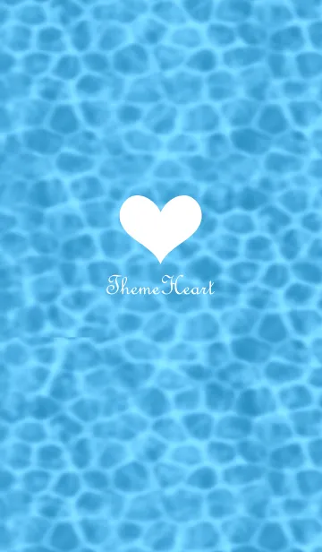 [LINE着せ替え] 大人のマーメイド風の画像1