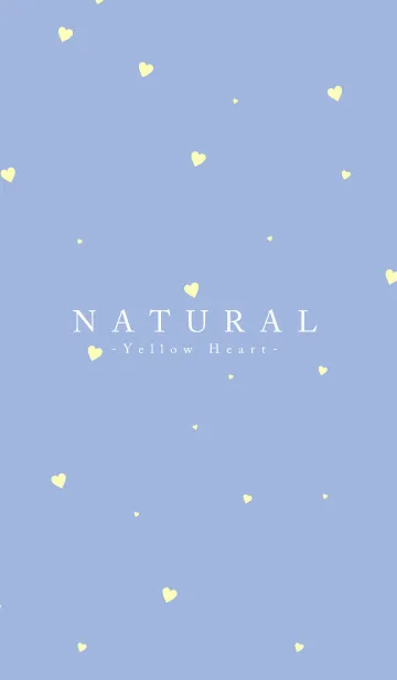 [LINE着せ替え] オトナノハート -Yellow-の画像1