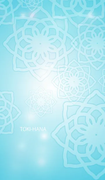 [LINE着せ替え] TOKI-HANAの画像1