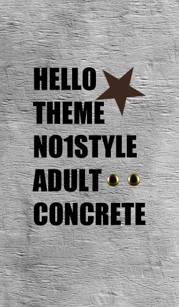 [LINE着せ替え] 大人な男前！の画像1