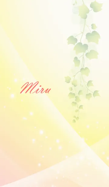 [LINE着せ替え] No.687 みる の幸運を導く大人綺麗な着替えの画像1