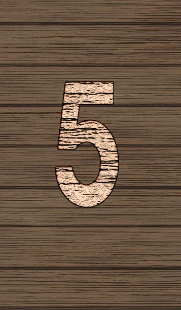 5*Five*May*WOODの着せ替えメイン画像