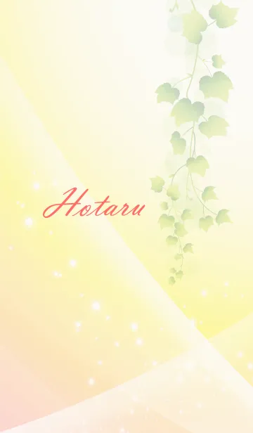 [LINE着せ替え] No.714ほたるの幸運を導く大人綺麗な着替えの画像1