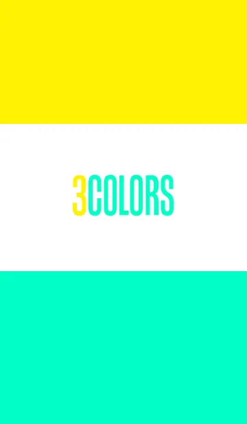 [LINE着せ替え] 大人かわいい3colors 02の画像1