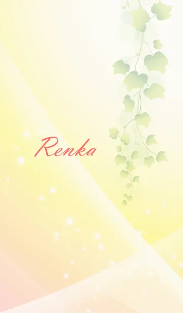 [LINE着せ替え] No.720れんかの幸運を導く大人綺麗な着替えの画像1