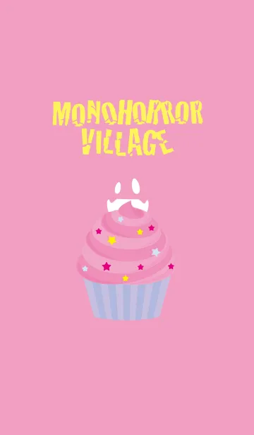 [LINE着せ替え] MONOHORROR VILLAGE sweetsの画像1