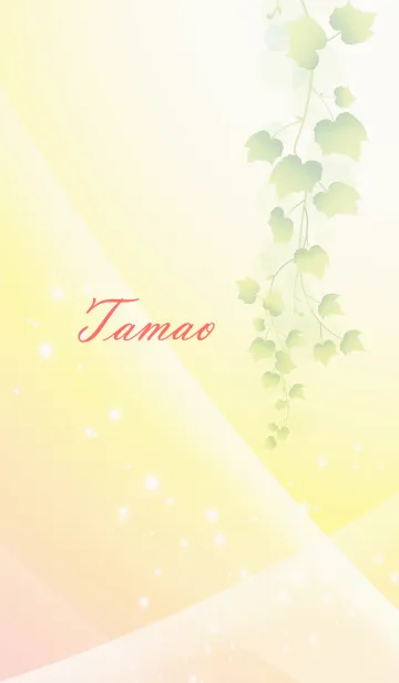 [LINE着せ替え] No.741たまおの幸運を導く大人綺麗な着替えの画像1